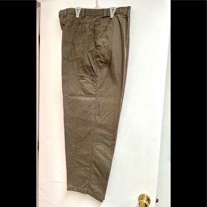 Long Pants, 44xL, Scandia Woods, Grey / Olive
